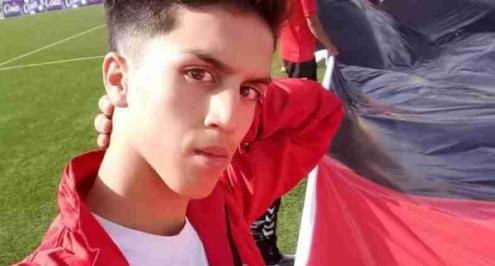 لاعب كرة.. من هو الشاب الذي سقط من الطائرة الأمريكية في أفغانستان؟ (فيديو)